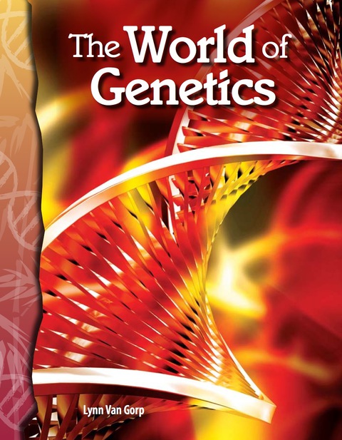 Cover image for book The World of Genetics