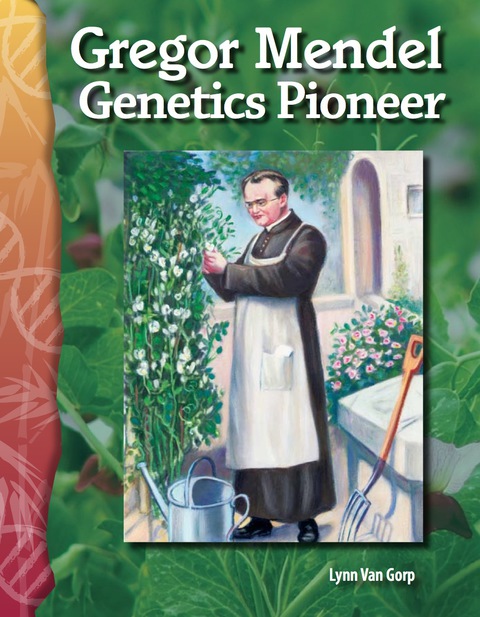 Cover image for book Gregor Mendel