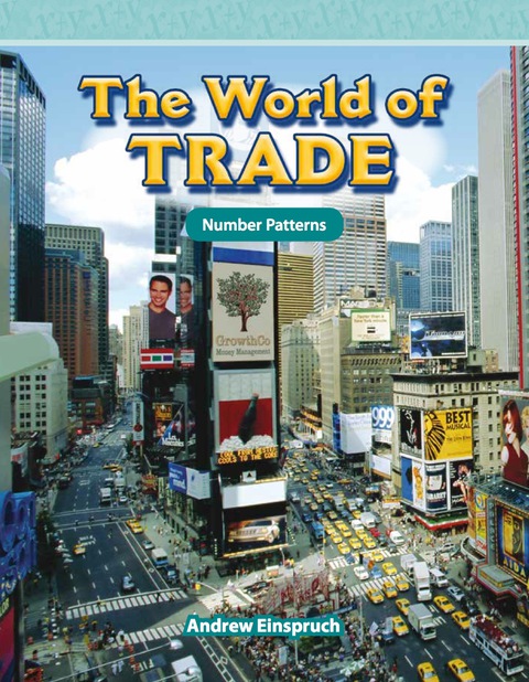 Cover image for book The World of Trade