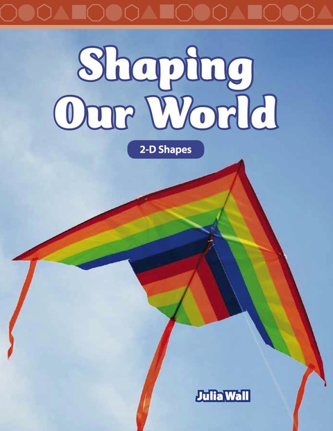 Cover image for book Shaping Our World