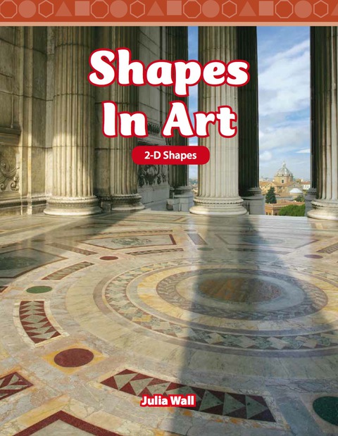 Cover image for book Shapes in Art