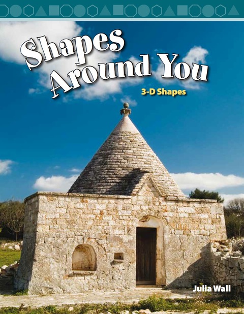 Cover image for book Shapes Around You