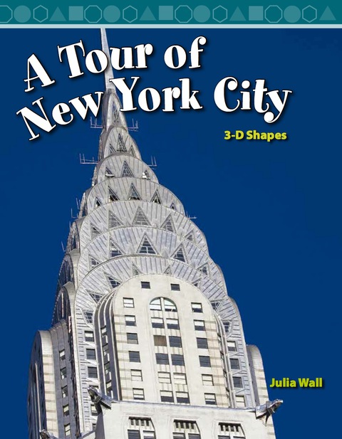 Cover image for book A Tour of New York City