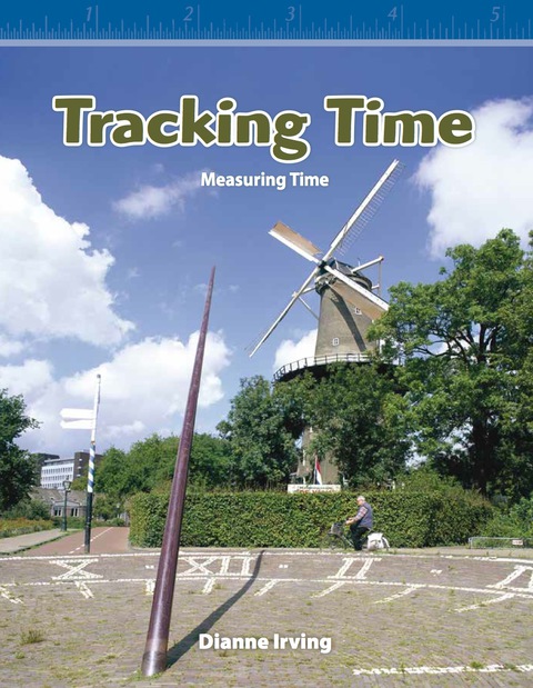 Cover image for book Tracking Time