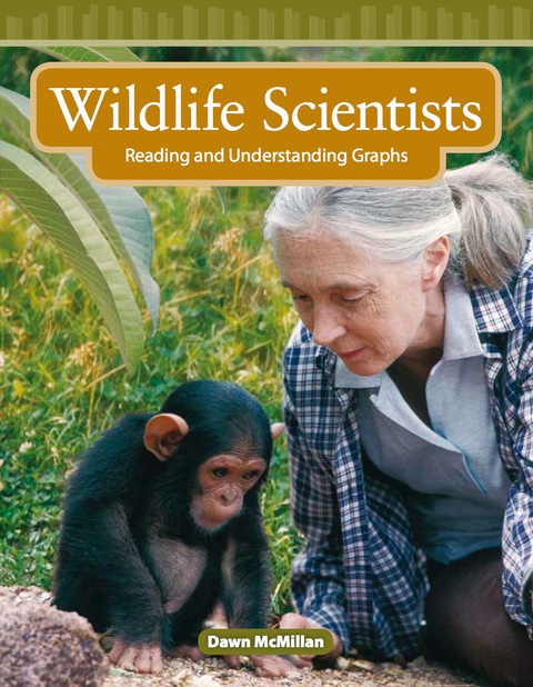 Cover image for book Wildlife Scientists