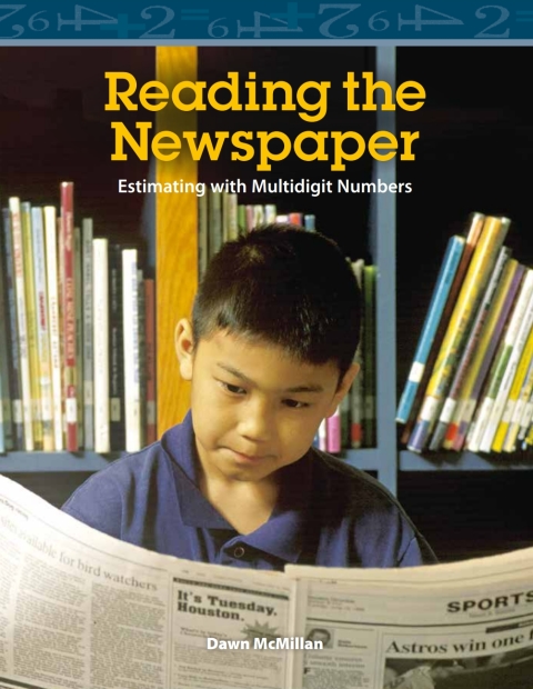 Cover image for book Reading the Newspaper