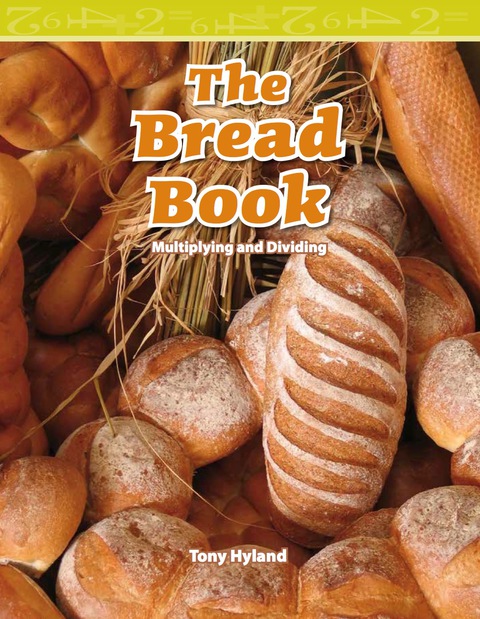 Cover image for book The Bread Book