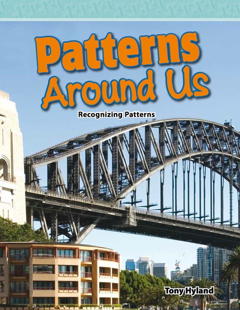 Cover image for book Patterns Around Us