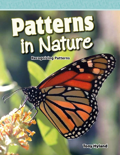 Cover image for book Patterns in Nature