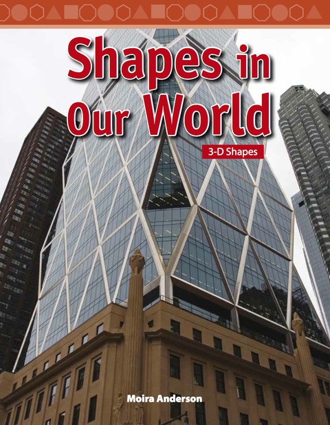 Cover image for book Shapes in Our World