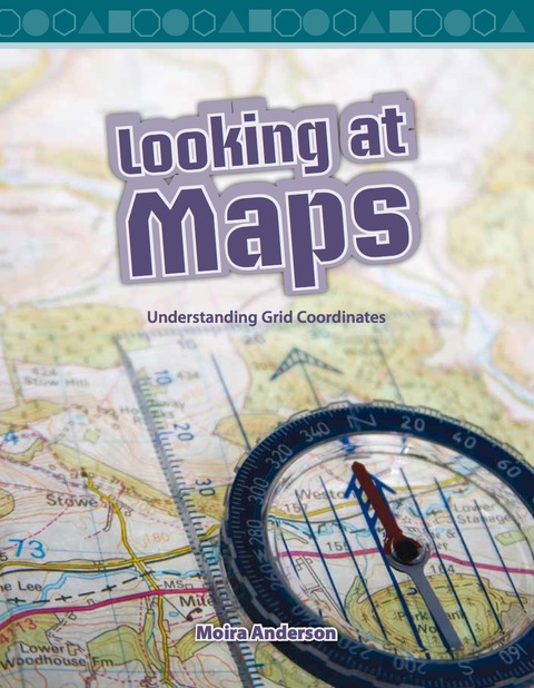 Cover image for book Looking at Maps