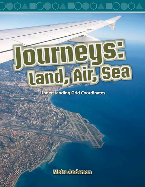 Cover image for book Journeys: Land, Air, Sea