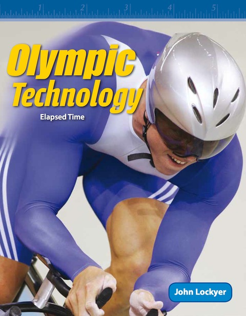 Cover image for book Olympic Technology