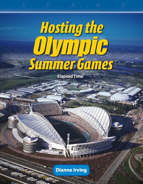 Cover image for book Hosting the Olympic Summer Games