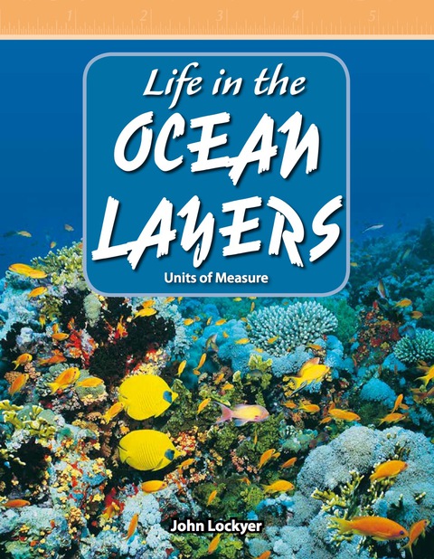 Cover image for book Life in the Ocean Layers