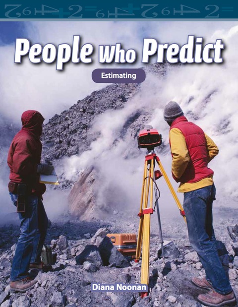 Cover image for book People who Predict