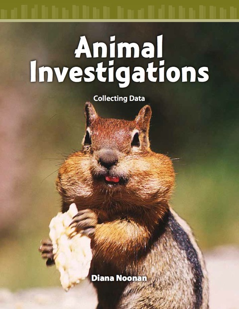 Cover image for book Animal Investigations