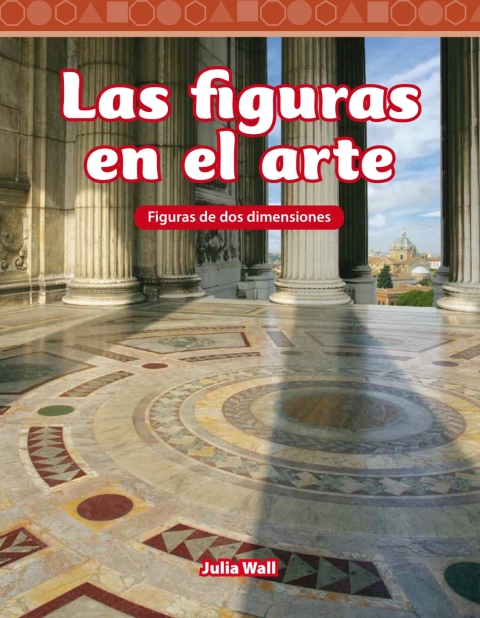 Cover image for book Las figuras en el arte (Shapes in Art)