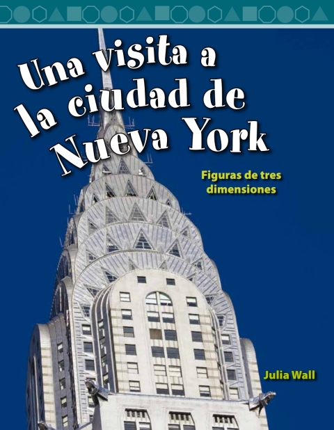 Cover image for book Una visita a la ciudad de Nueva York (A Tour of New York City)