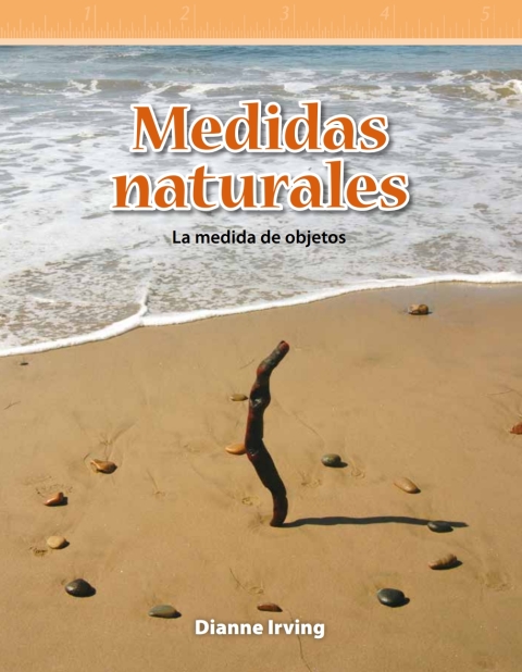 Cover image for book Medidas naturales (Natural Measures)