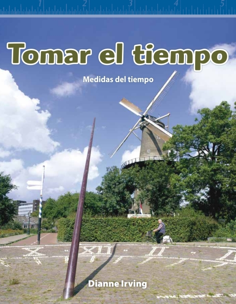 Cover image for book Tomar el tiempo (Tracking Time)