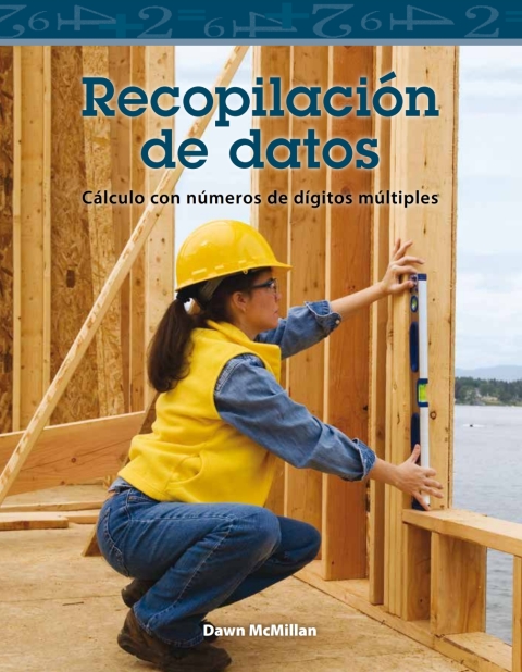 Cover image for book Recopilación de datos (Collecting Data)