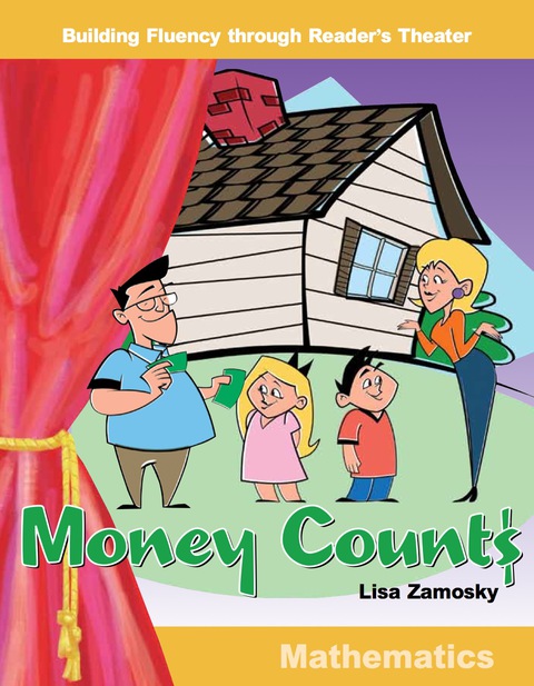Cover image for book Money Counts