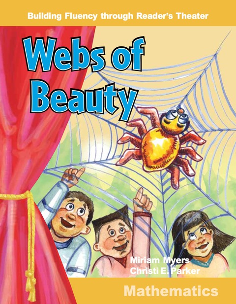 Cover image for book Webs of Beauty