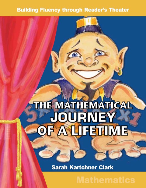 Cover image for book The Mathematical Journey of a Lifetime