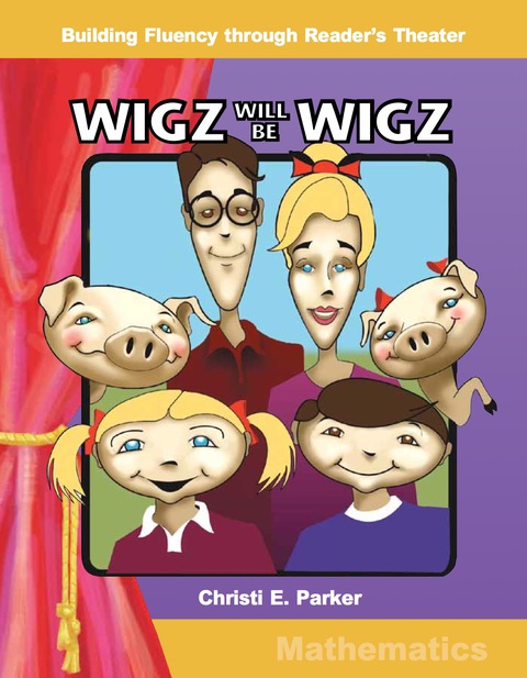 Cover image for book Wigz Will be Wigz