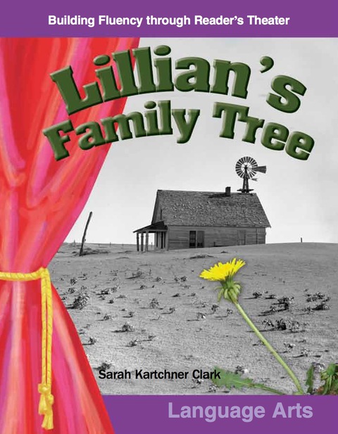 Cover image for book Lillian's Family Tree
