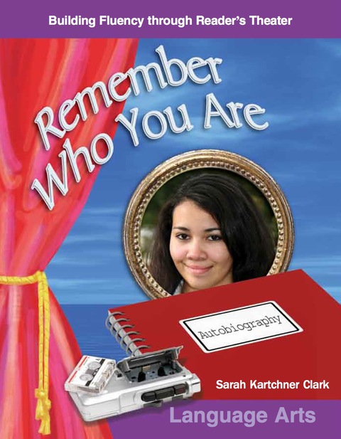 Cover image for book Remember Who You Are