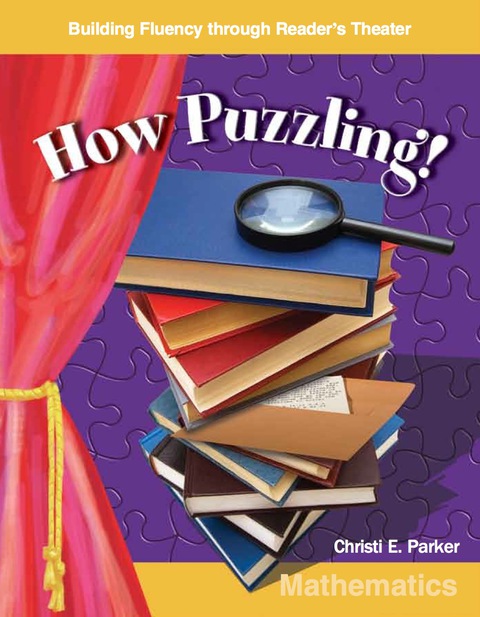 Cover image for book How Puzzling!