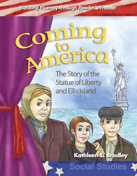 Cover image for book Coming to America