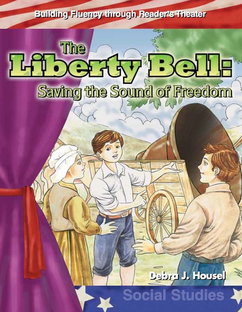 Cover image for book The Liberty Bell