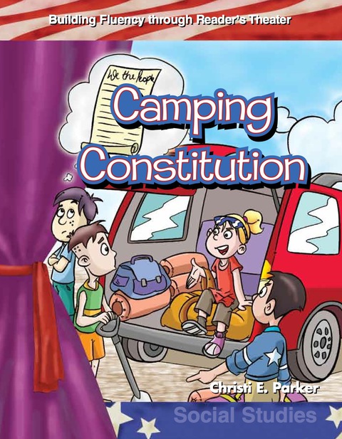 Cover image for book Camping Constitution ebook