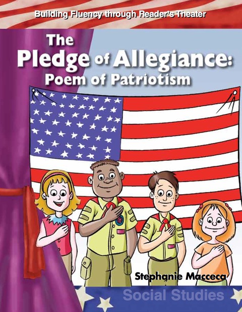 Cover image for book The Pledge of Allegiance