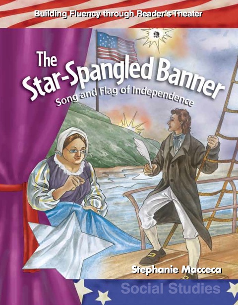 Cover image for book The Star-Spangled Banner: Song and Flag of Independence ebook