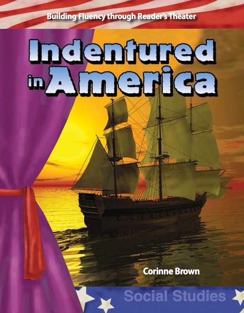 Cover image for book Indentured in America
