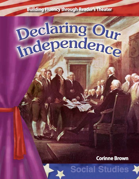 Cover image for book Declaring Our Independence ebook