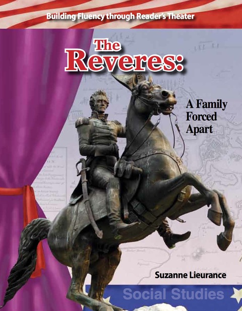 Cover image for book The Reveres