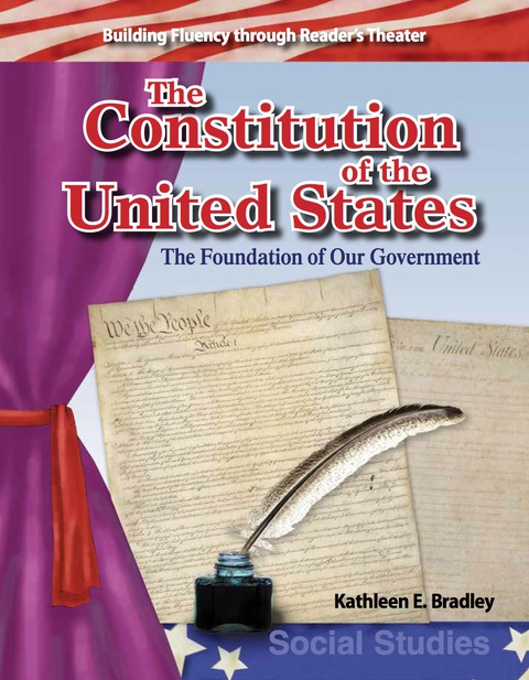 Cover image for book The Constitution of the United States: The Foundation of Our Government ebook