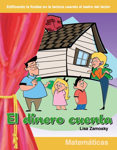 Cover image for book El dinero cuenta (Money Counts)