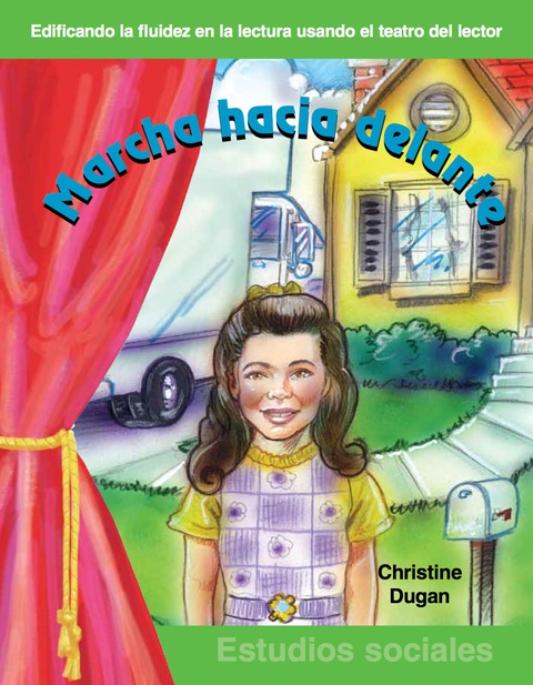 Cover image for book Marcha hacia delante (Moving Forward)