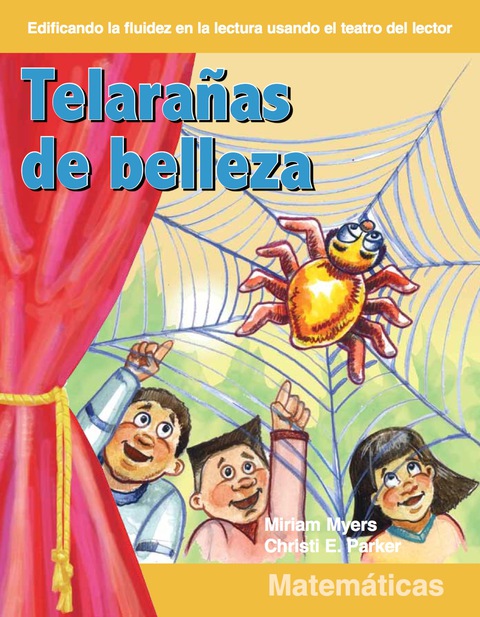 Cover image for book Telarañas de belleza (Webs of Beauty)