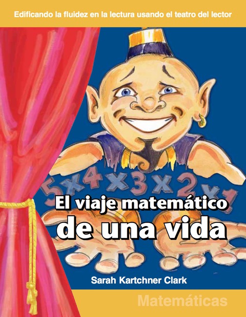 Cover image for book El viaje matemático de una vida (The Mathematical Journey of a Lifetime)