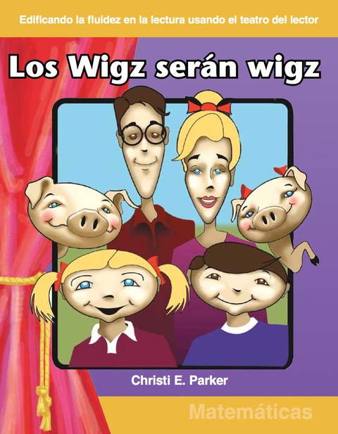 Cover image for book Los Wigz serán wigz (Wigz Will Be Wigz)