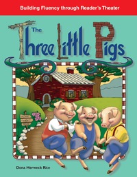 Cover image: The Three Little Pigs 1st edition 9781433301704