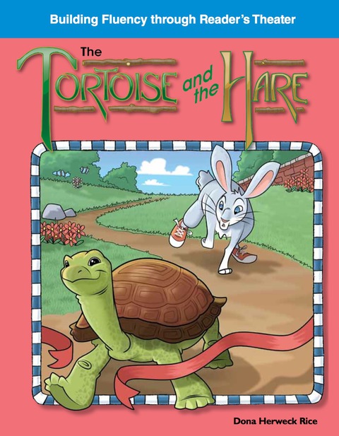 Cover image for book The Tortoise and the Hare