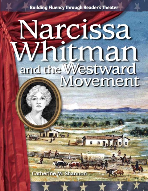 Cover image for book Narcissa Whitman and the Westward Movement
